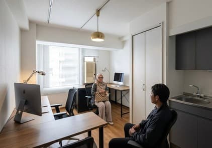 Osaka Office