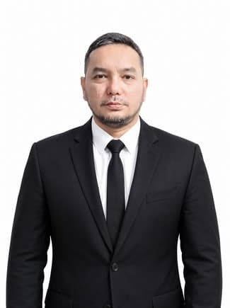 Mr. Rio Suyudi
